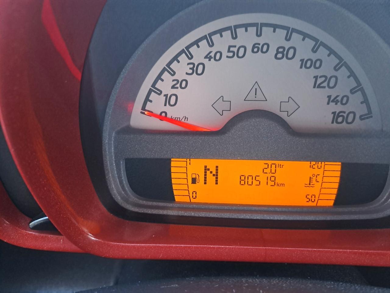 Smart ForTwo 1000 52 kW coupé passion SOLO 80000KM