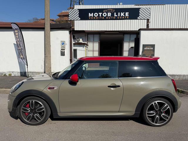 MINI John Cooper Works 2.0 John Cooper Works
