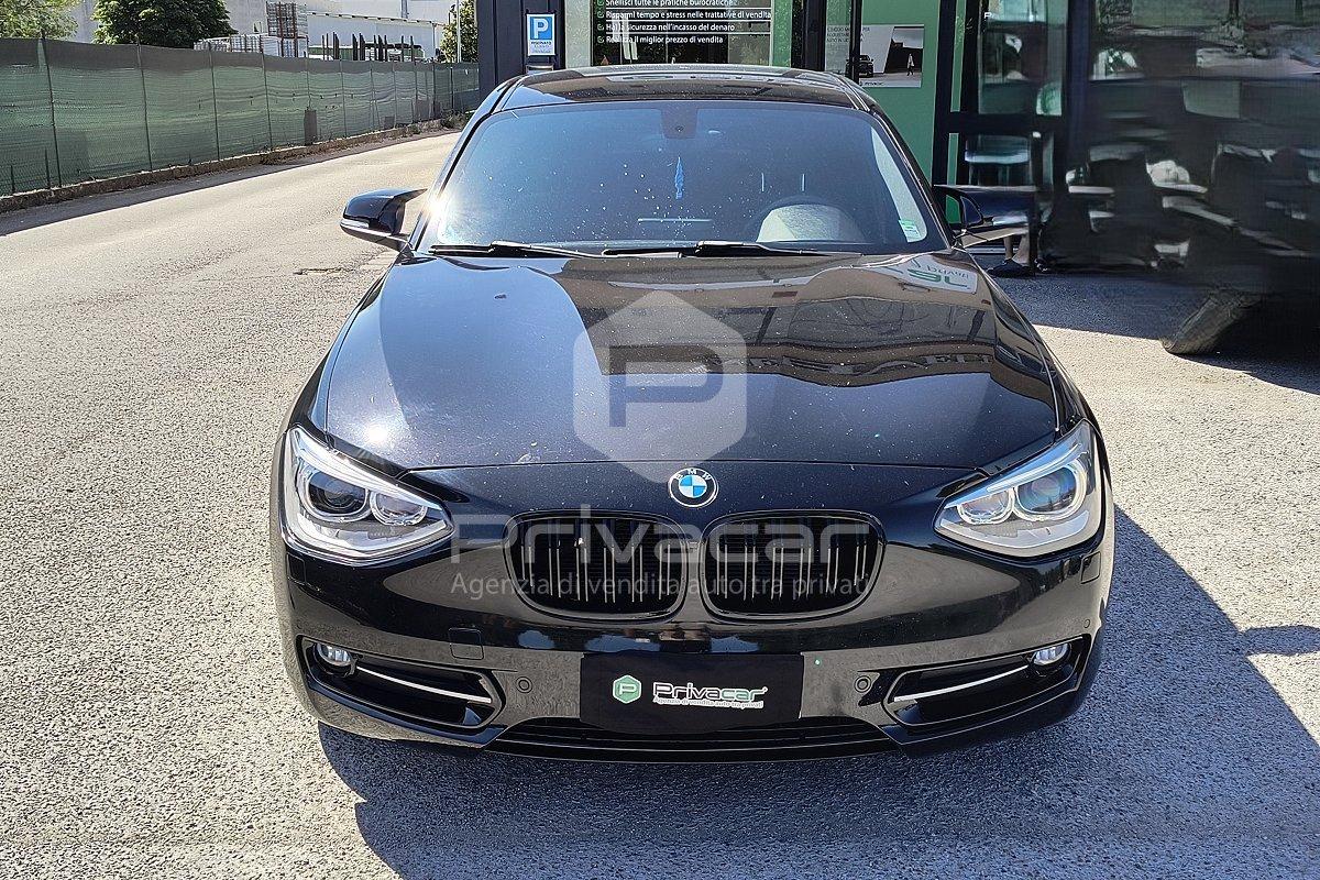BMW 118d 5p. Sport