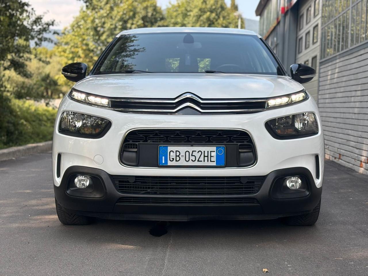 Citroen C4 Cactus BlueHDi 120 S&S EAT6 Feel Pack