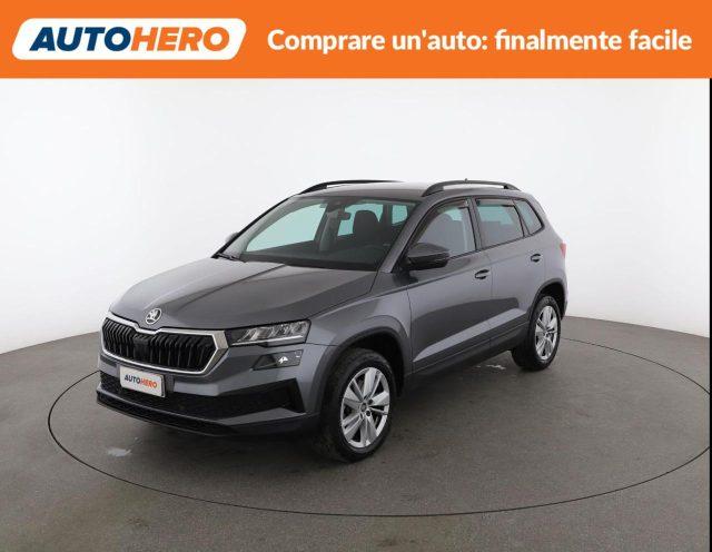 SKODA Karoq 2.0 TDI SCR DSG Executive