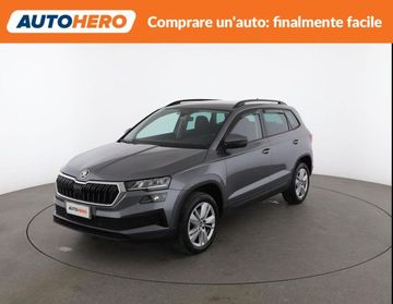 SKODA Karoq 2.0 TDI SCR DSG Executive