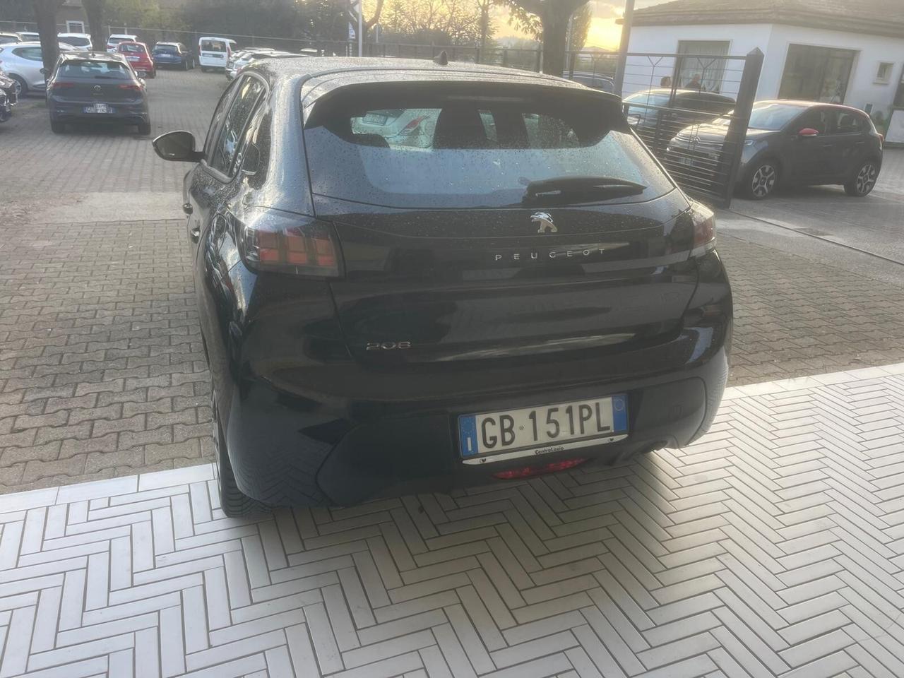 Peugeot 208 BlueHDi 100 Stop&Start 5 porte Active