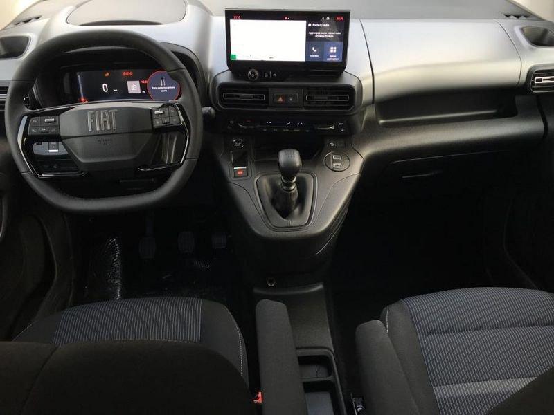 FIAT Doblò 1.5 BlueHdi 100cv PC NAVI+KEYLESS+RETROCAMERA