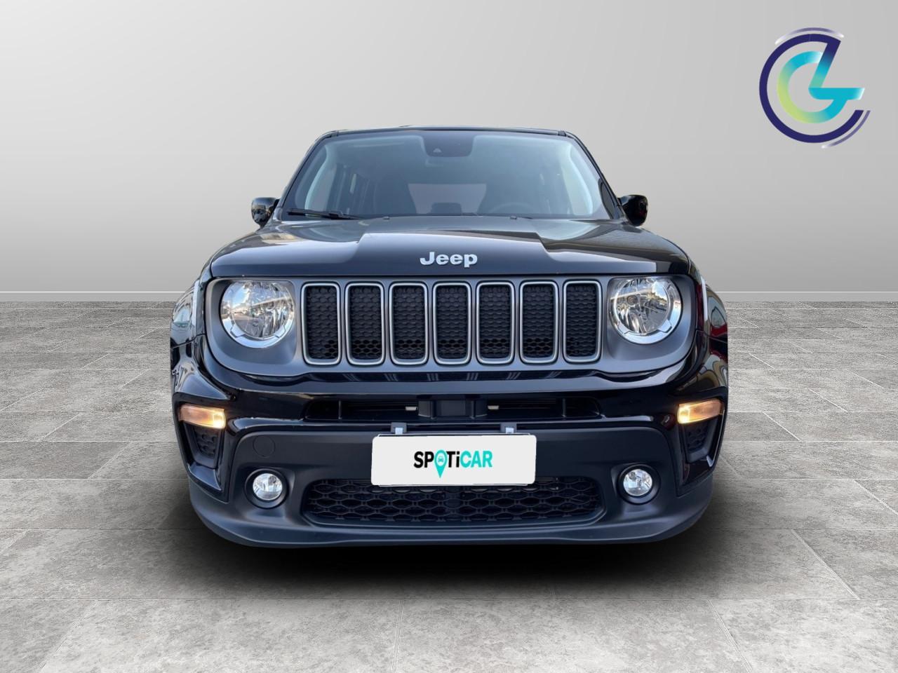 JEEP Renegade 2019 - Renegade 1.0 t3 Limited 2wd