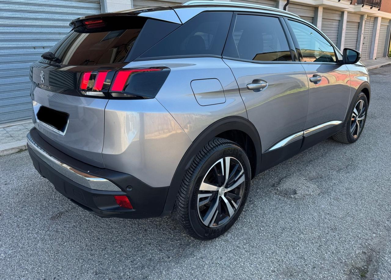 Peugeot 3008 BlueHDi 120 S&S GT Line