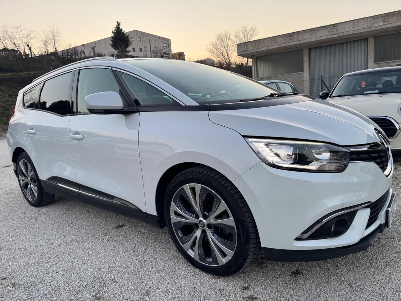 Renault Grand Scenic dCi 130 CV Energy Intens 7 posti