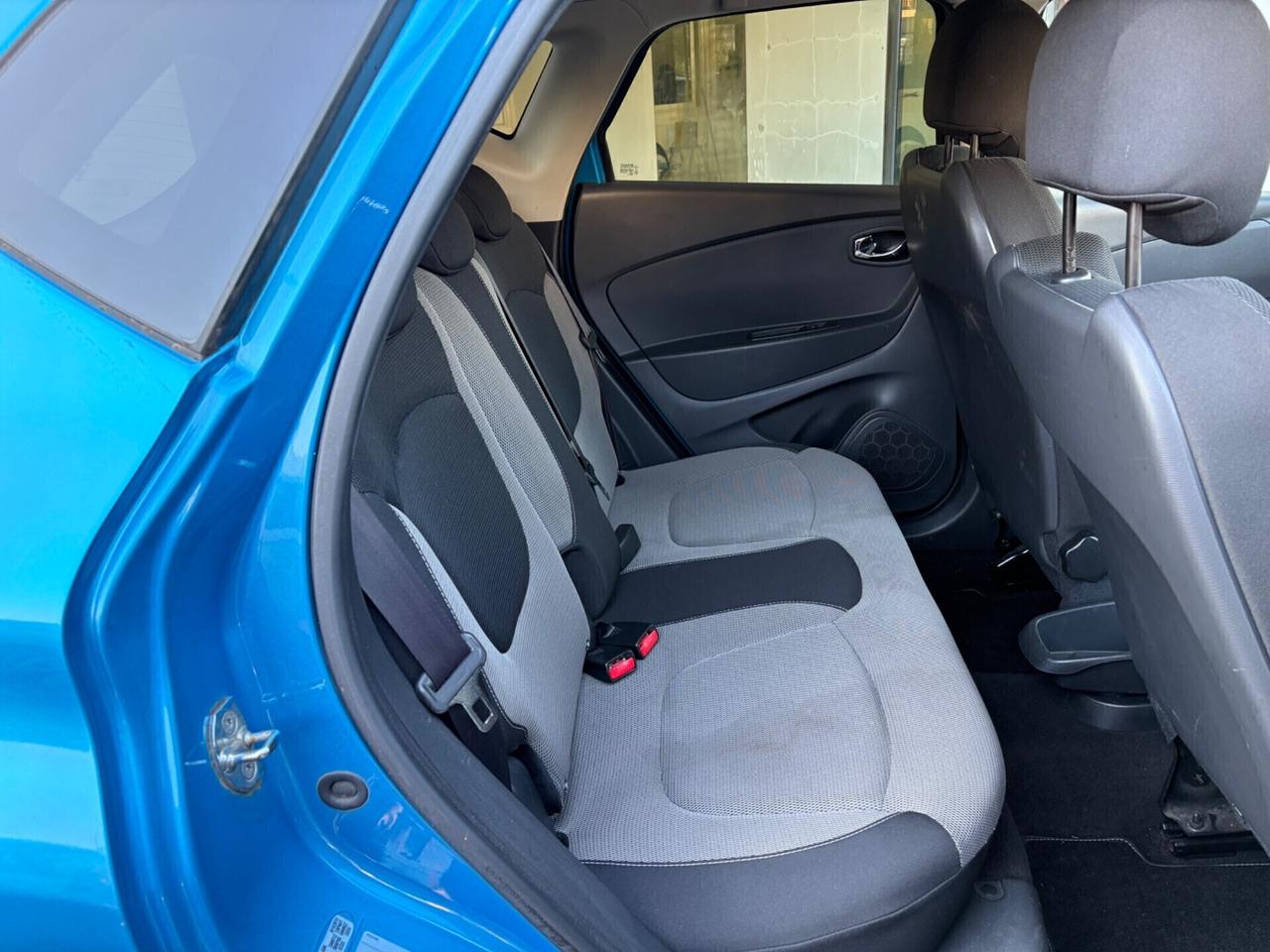 Renault Captur 1.5 dCi 90 cv FULL NAVI