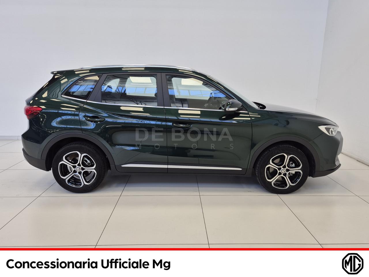 Mg ZS 1.5 hybrid+ comfort auto