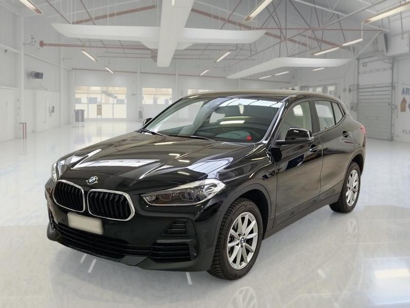 BMW X2 SDRIVE 18I BUSINESS X AUTO SUV