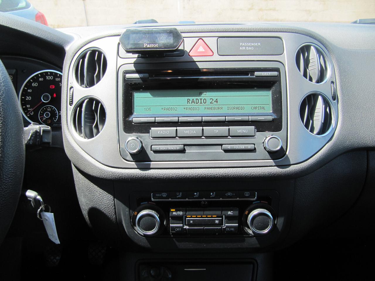 Volkswagen Tiguan 2.0 TDI 140 CV Trend & Fun BlueMotion Technology