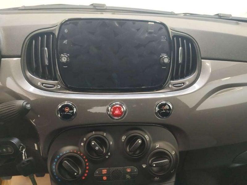 FIAT 500 1.0 hybrid Club 70cv