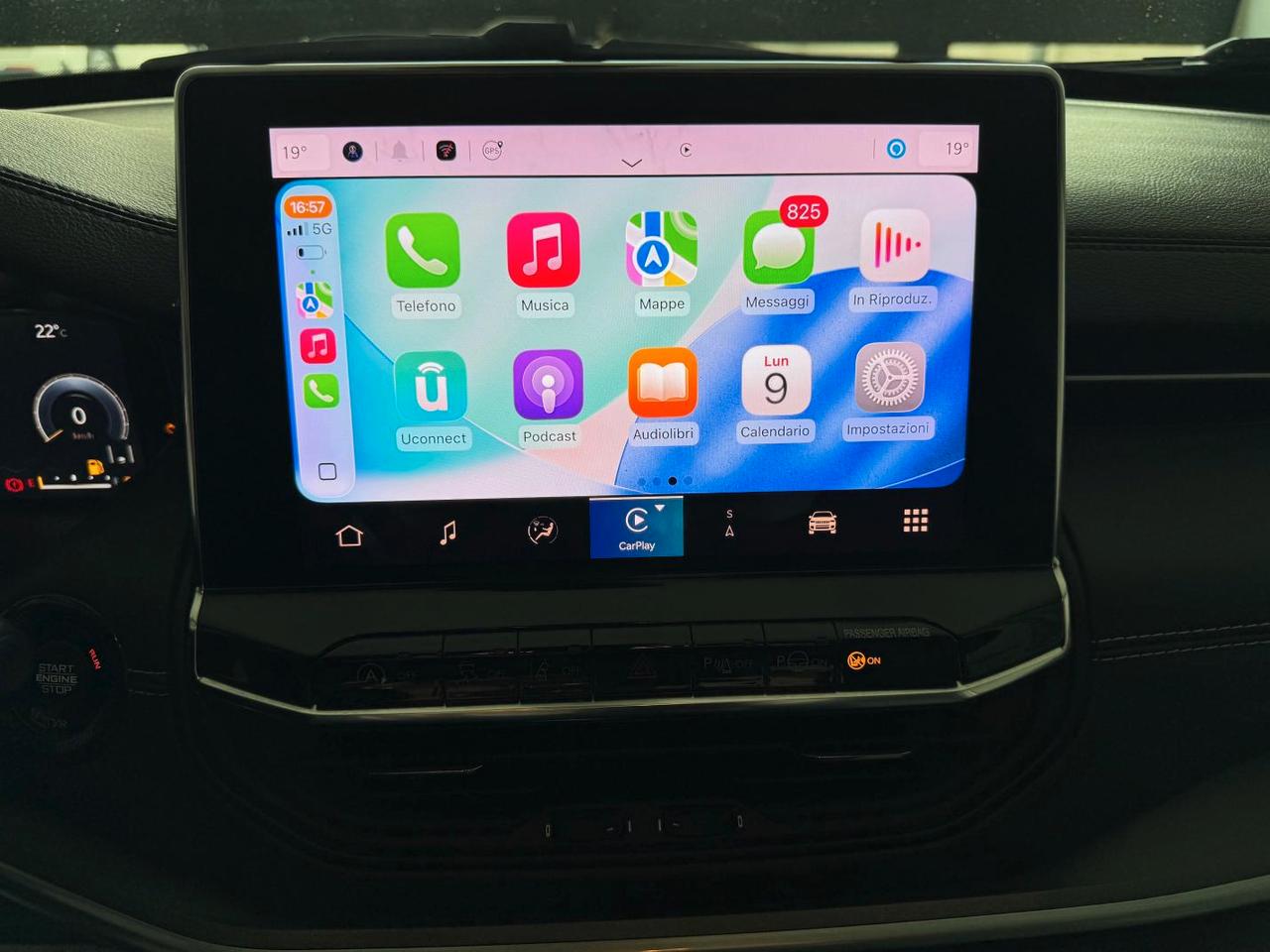 Jeep Compass 1.6 mjt Limited 130cv Navi Cockpit Full Opt