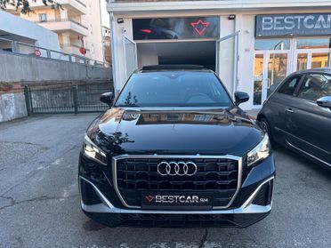 Audi Q2 35 TDI 2.0 150cv. S tronic S line PANORAMA / LED MATRIX / VIRTUAL / TELECAMERA