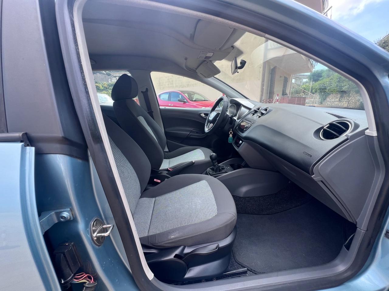 Seat Ibiza 1.9 TDI DPF 5p. Sport