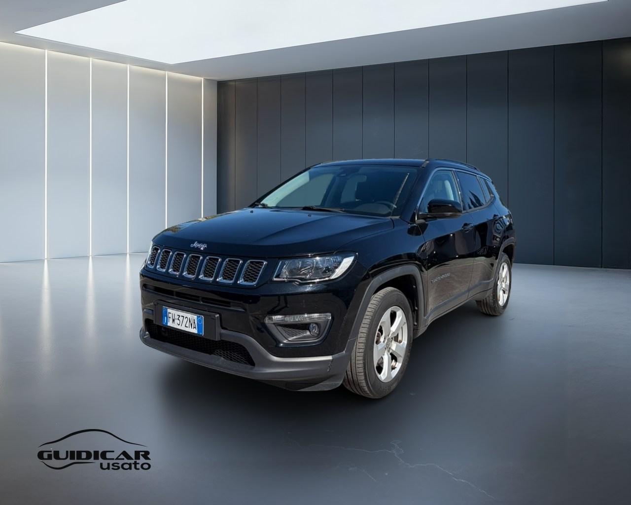 JEEP Compass II 2017 - Compass 1.6 mjt Longitude 2wd 120cv my19