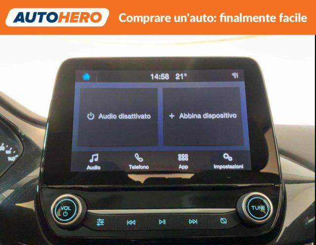 FORD Puma 1.0 EcoBoost Hybrid 125 CV S&S aut. Titanium Desig