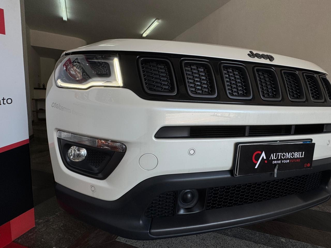 Jeep Compass 1.6 Multijet II 2WD S