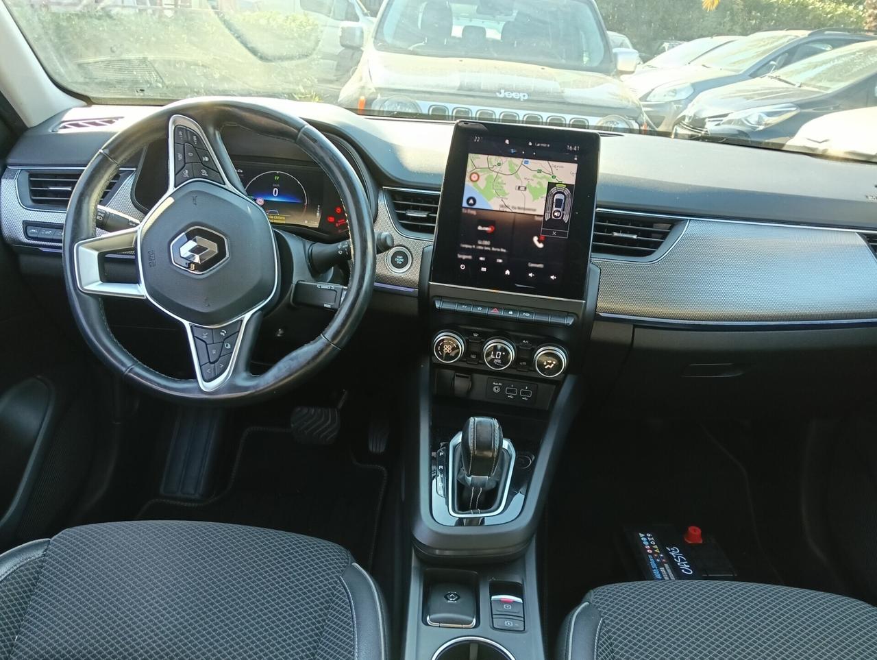 Renault Arkana Hybrid E-Tech 145 CV R.S. Line