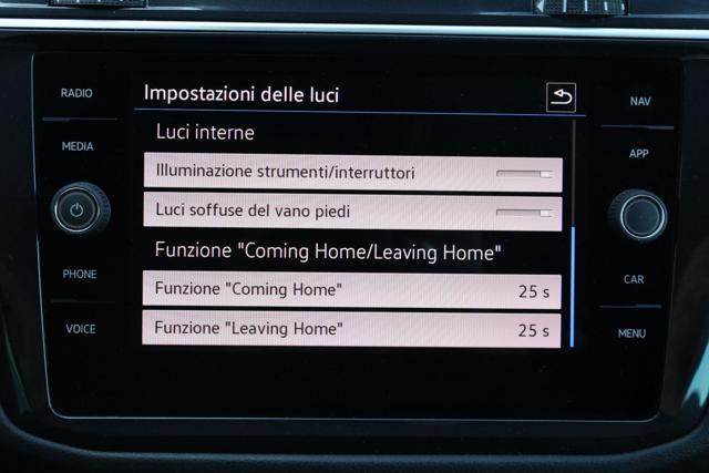 VOLKSWAGEN Tiguan 1.5 TSI PREZZO NETTO ACT Life