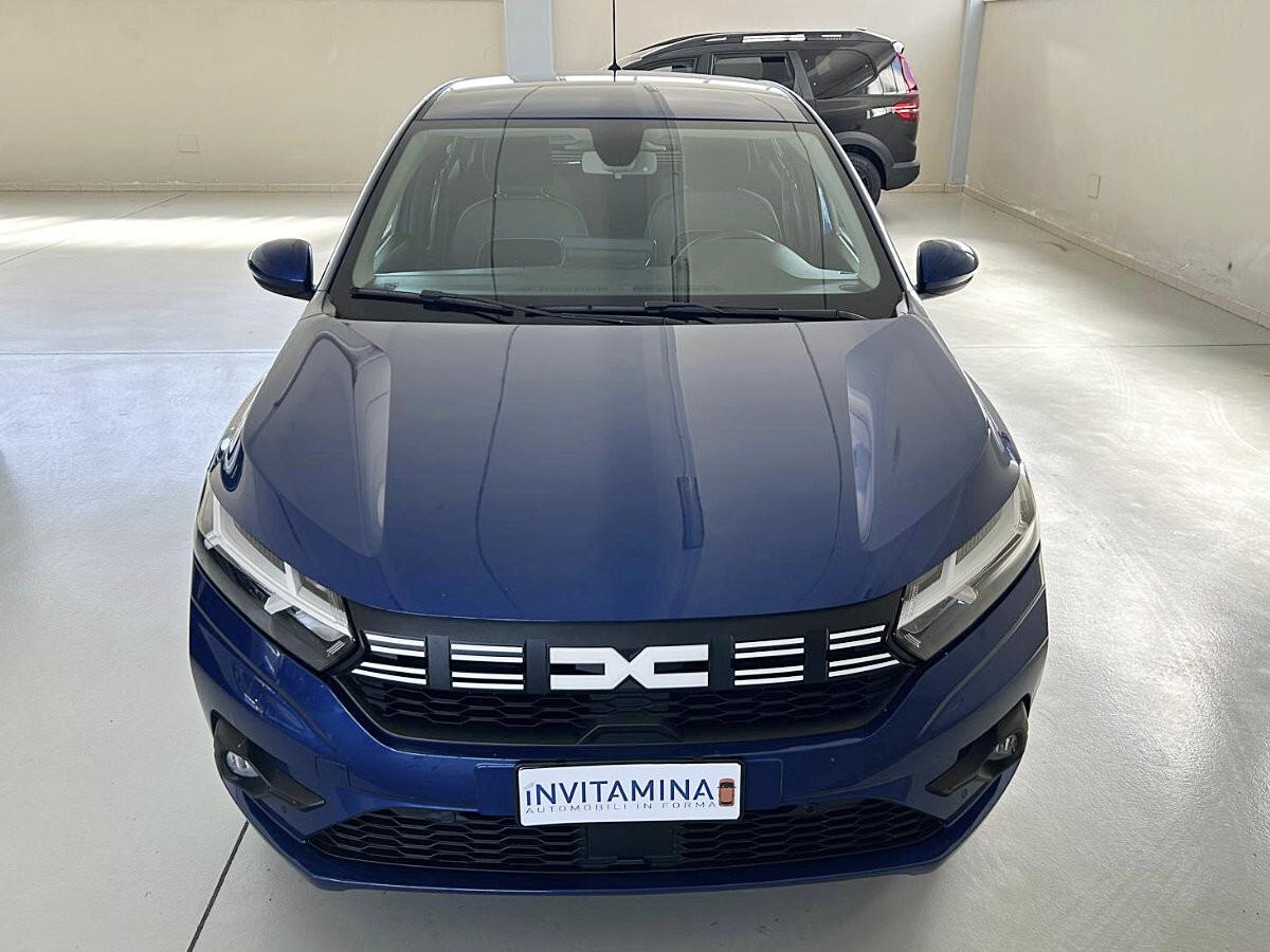 Dacia Sandero Streetway 1.0 TCe ECO-G Expression