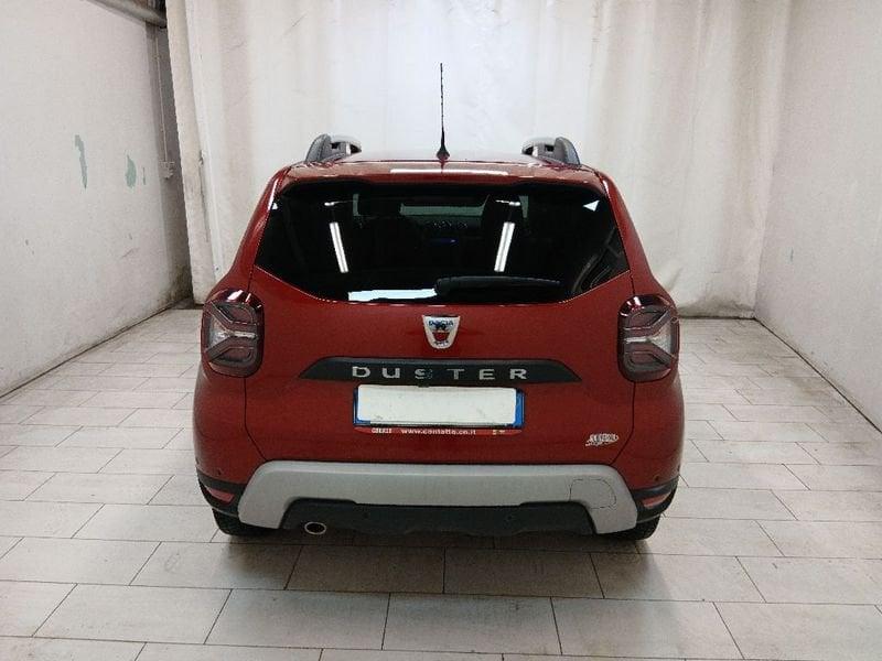 Dacia Duster 1.0 tce Prestige Gpl 4x2 100cv