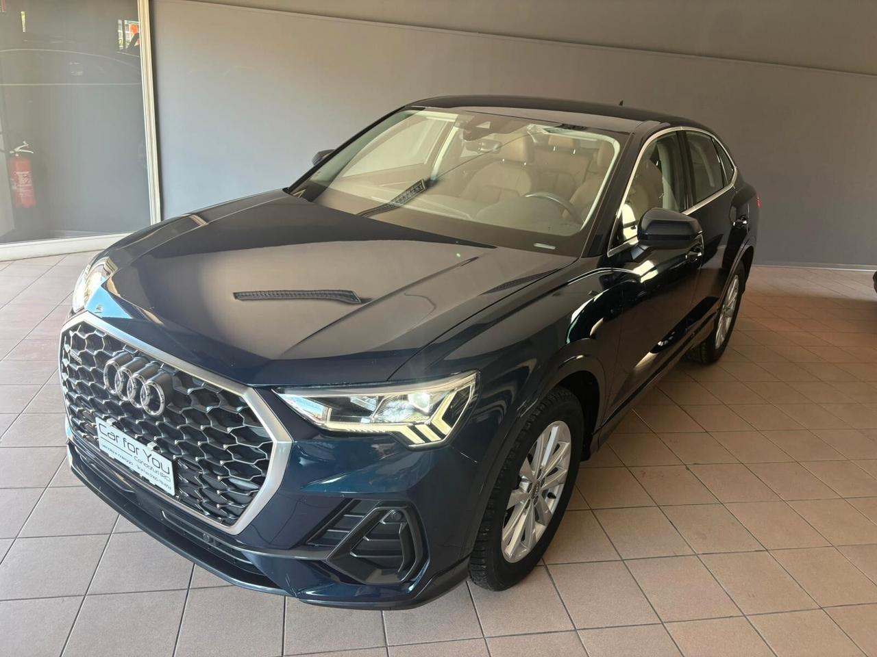 Audi Q3 SPB 40 TDI S tronic quattro edition