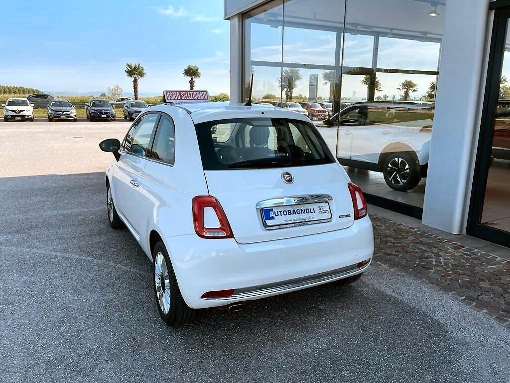 Fiat 500 LOUNGE 1.2 69 CV NEOPATENTATI