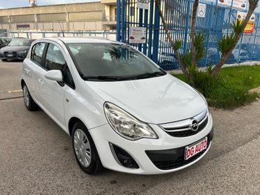 Opel Corsa 1.3 CDTI 75 cv 2012