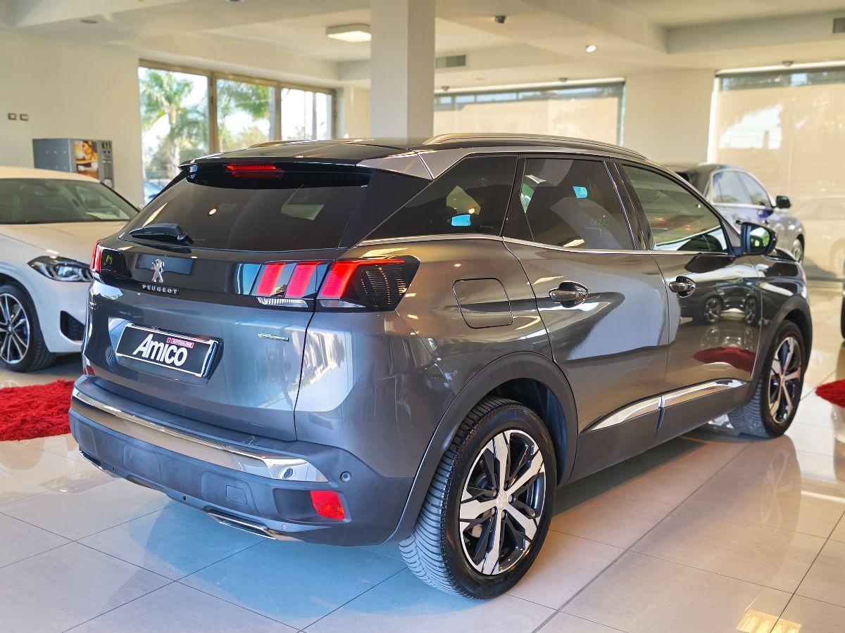 PEUGEOT 3008 1.6 BlueHDi 130 EAT8 GT Line