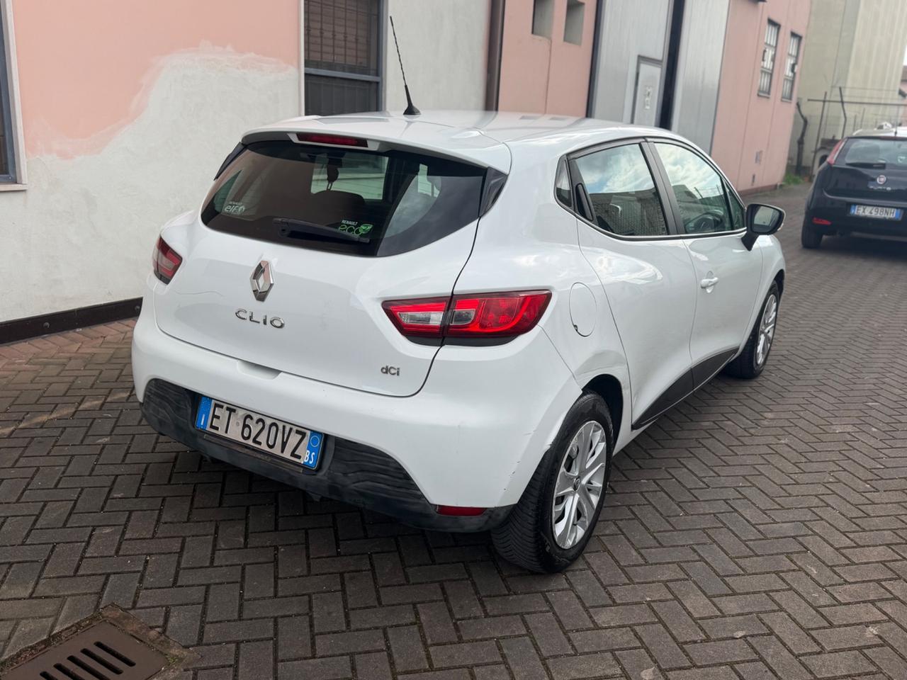 Renault Clio 1.5 dCi 8V 75CV 5 porte Live neopatentati