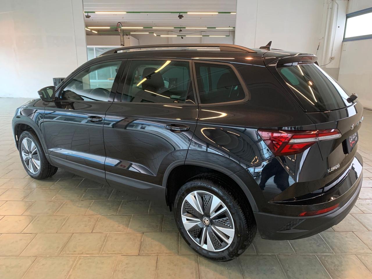 Skoda Karoq 2.0 TDI EVO SCR 115 CV DSG Style