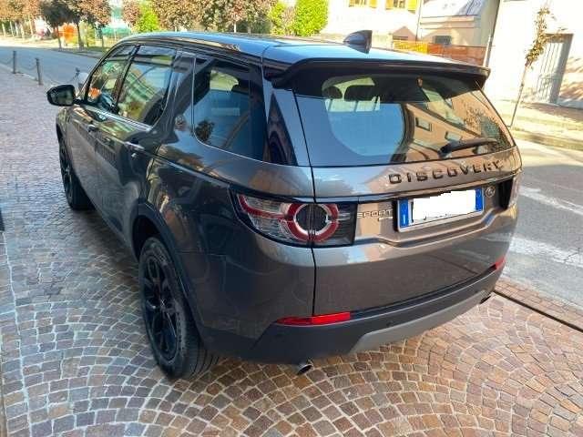 Land Rover Discovery Sport 2.0 TD4 HSE AWD 150 CV