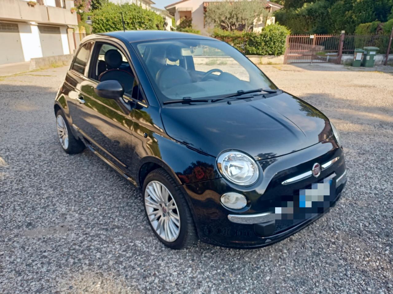 Fiat 500 1.2 GQ neopatentati restyling