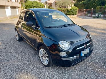 Fiat 500 1.2 GQ neopatentati restyling