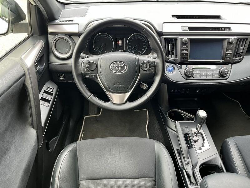 Toyota RAV4 Rav4 2.5 vvt-i h Lounge 2wd e-cvt