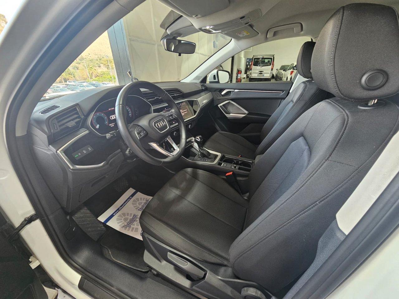 Audi Q3 Sportback 35 2.0 tdi S line edition s-tronic