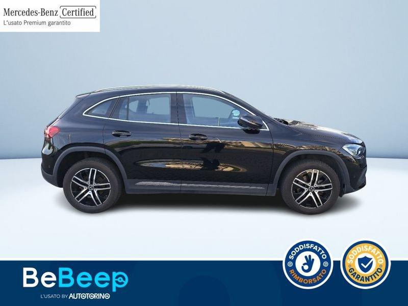 Mercedes-Benz GLA 180 D SPORT PLUS AUTO