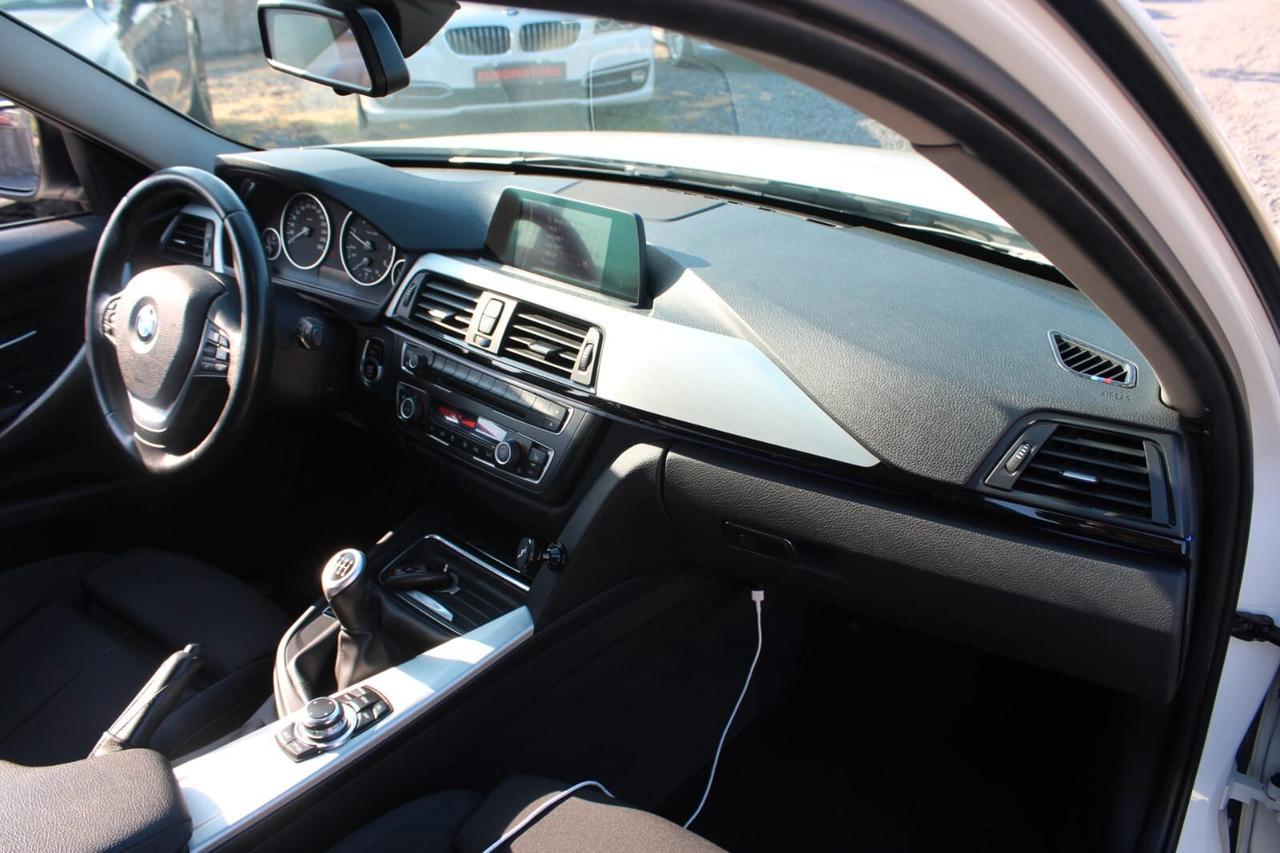 Bmw 320 Tua A SOLI 190€ al mese Anticipo Zero