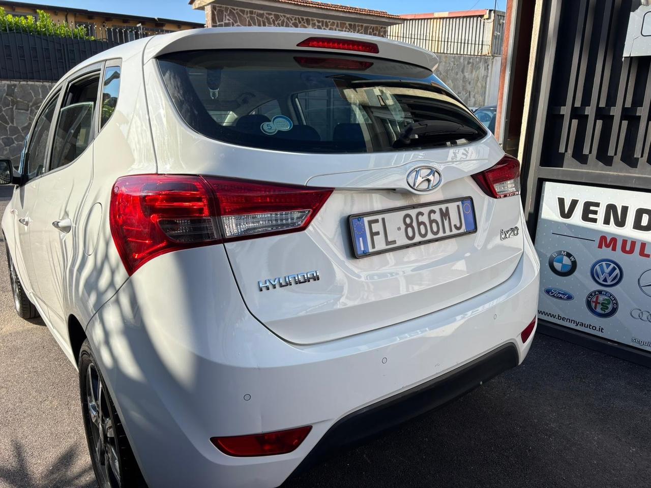 Hyundai iX20 1.4 CRDI 90 CV APP MODE