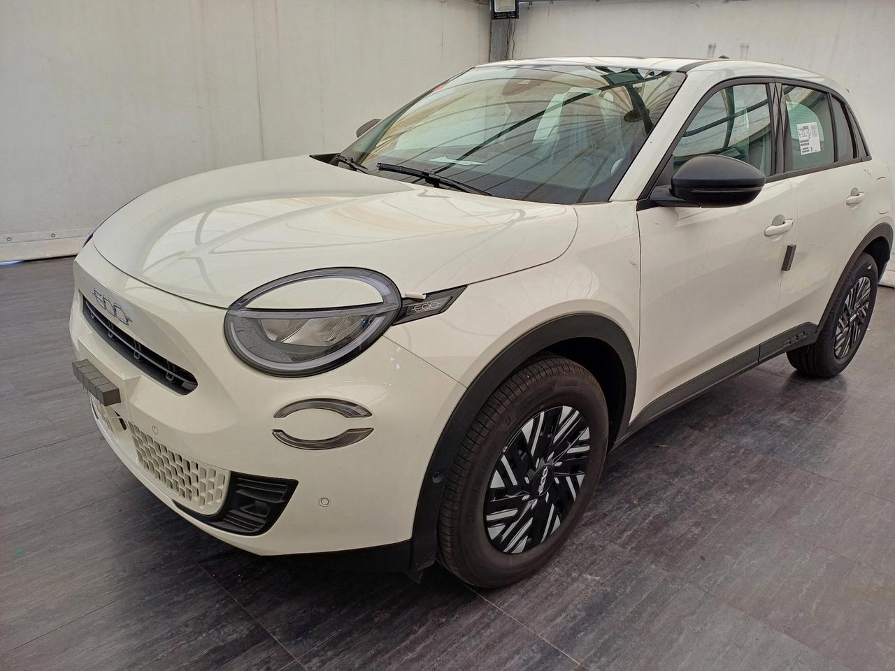 Fiat 600 Hybrid 100 CV DCT MHEV