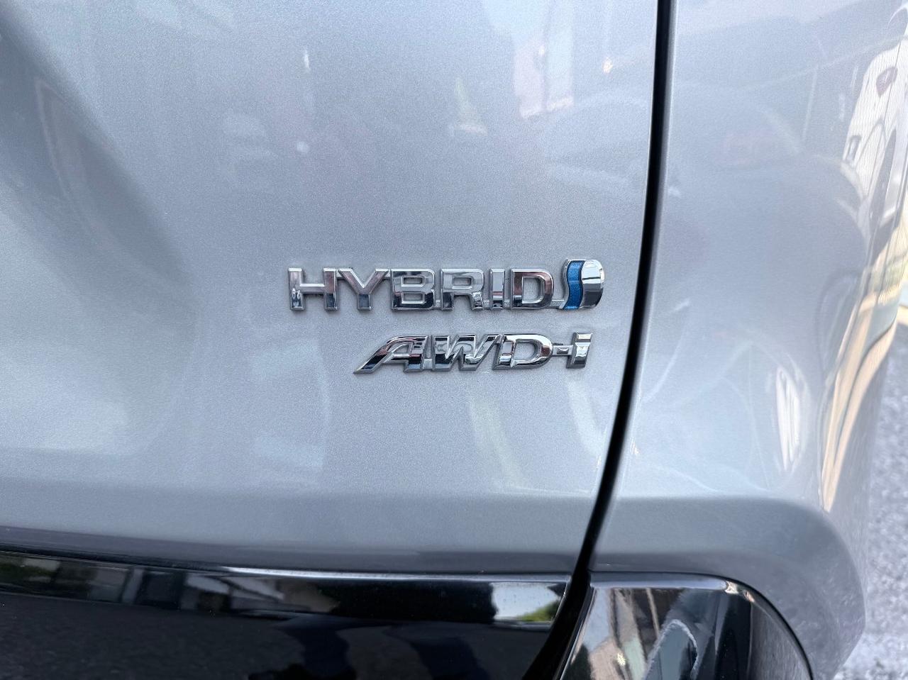 Toyota RAV4 2.5 vvt-ie h Style awd-i 222cv e-cvt