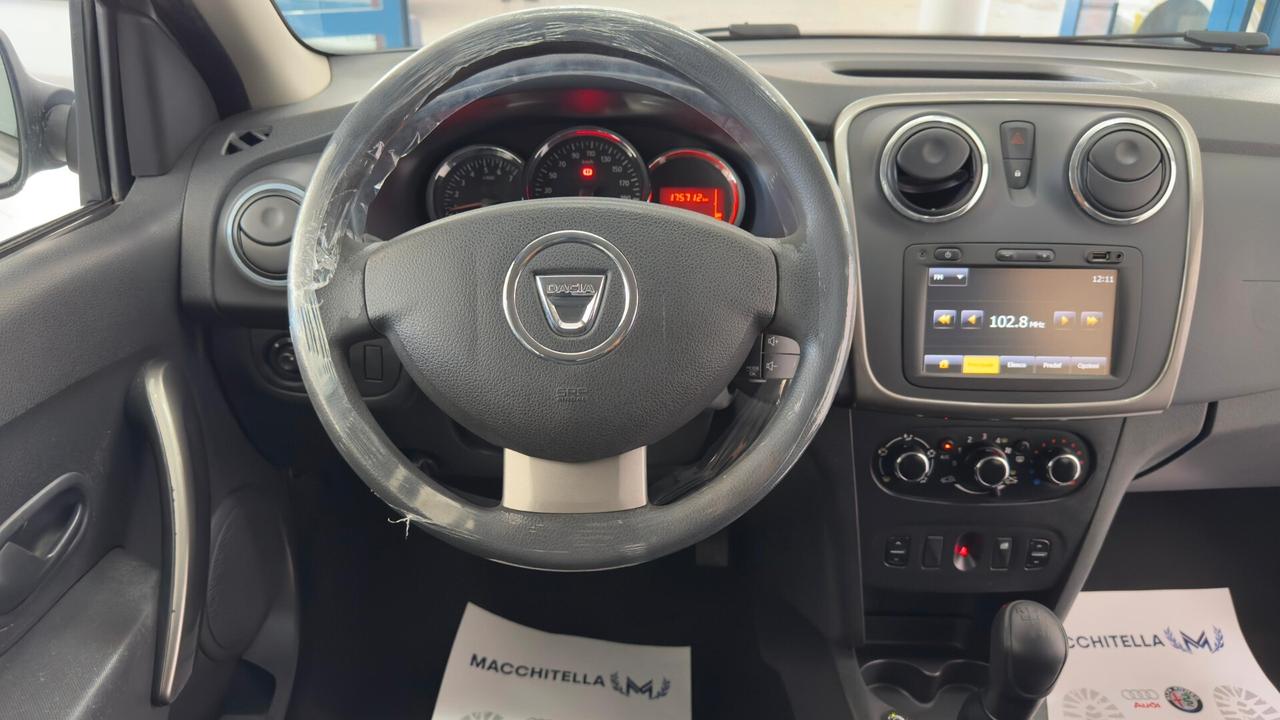 Dacia Logan MCV 1.2 75CV GPL Ambiance