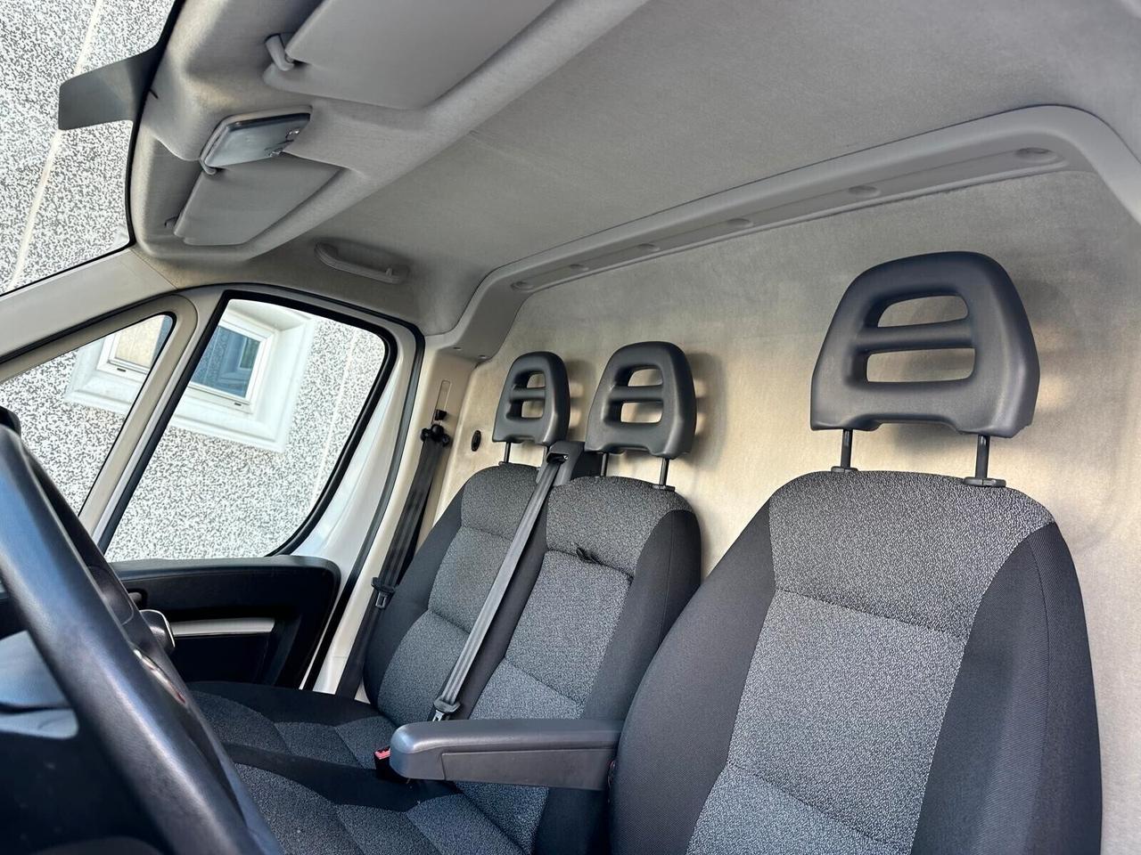 FIAT DUCATO 33 MH2 2.3 MULTIJET 120CV E6D 3 POSTI