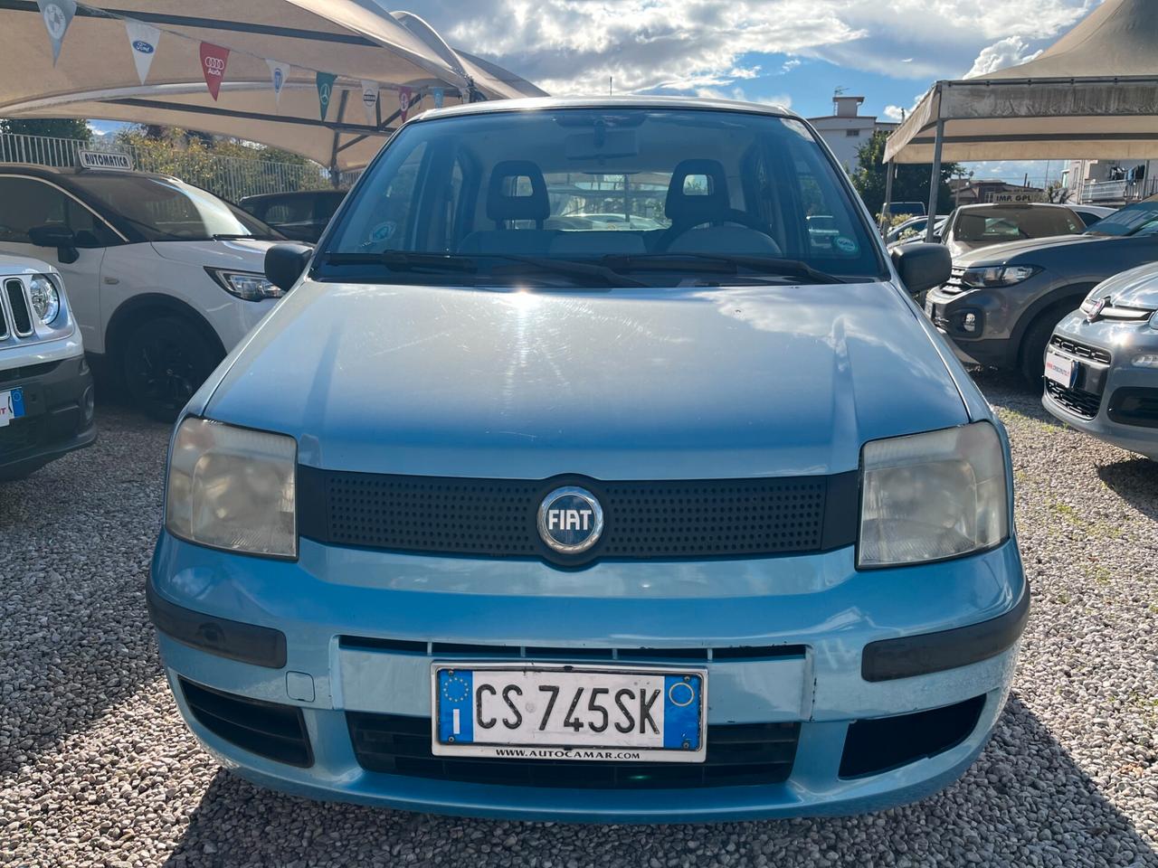 Fiat Panda 1.1 BENZINA GPL CLIMA E IDROGUIDA