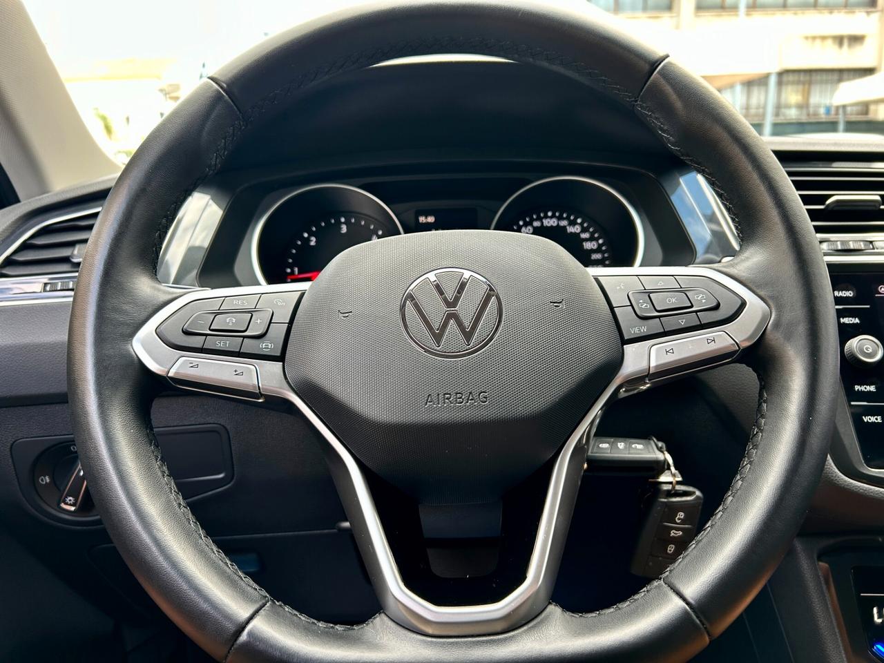 Volkswagen Tiguan 2.0 TDI SCR Life 2022