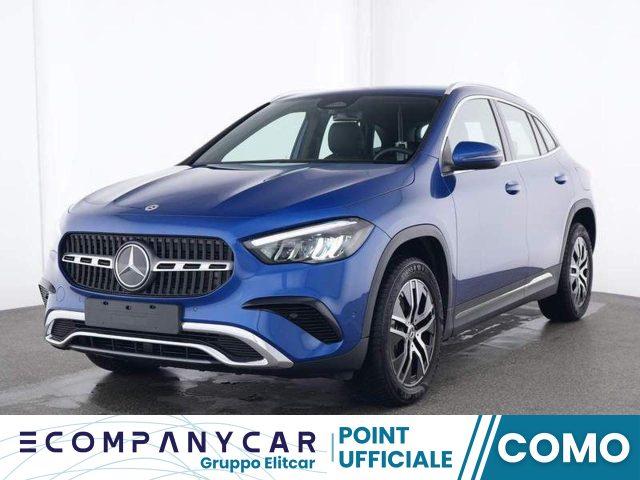 MERCEDES-BENZ GLA 200 Automatic Progressive Line Advanced Mild Hybrid