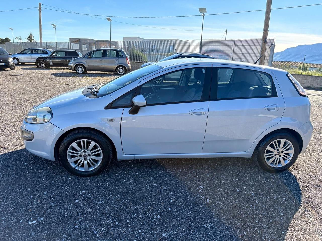 Fiat Punto Evo 1.3 Mjt 75 CV DPF 3 porte S&S Dynamic