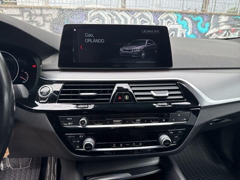 BMW Serie 5 530d xDrive Msport