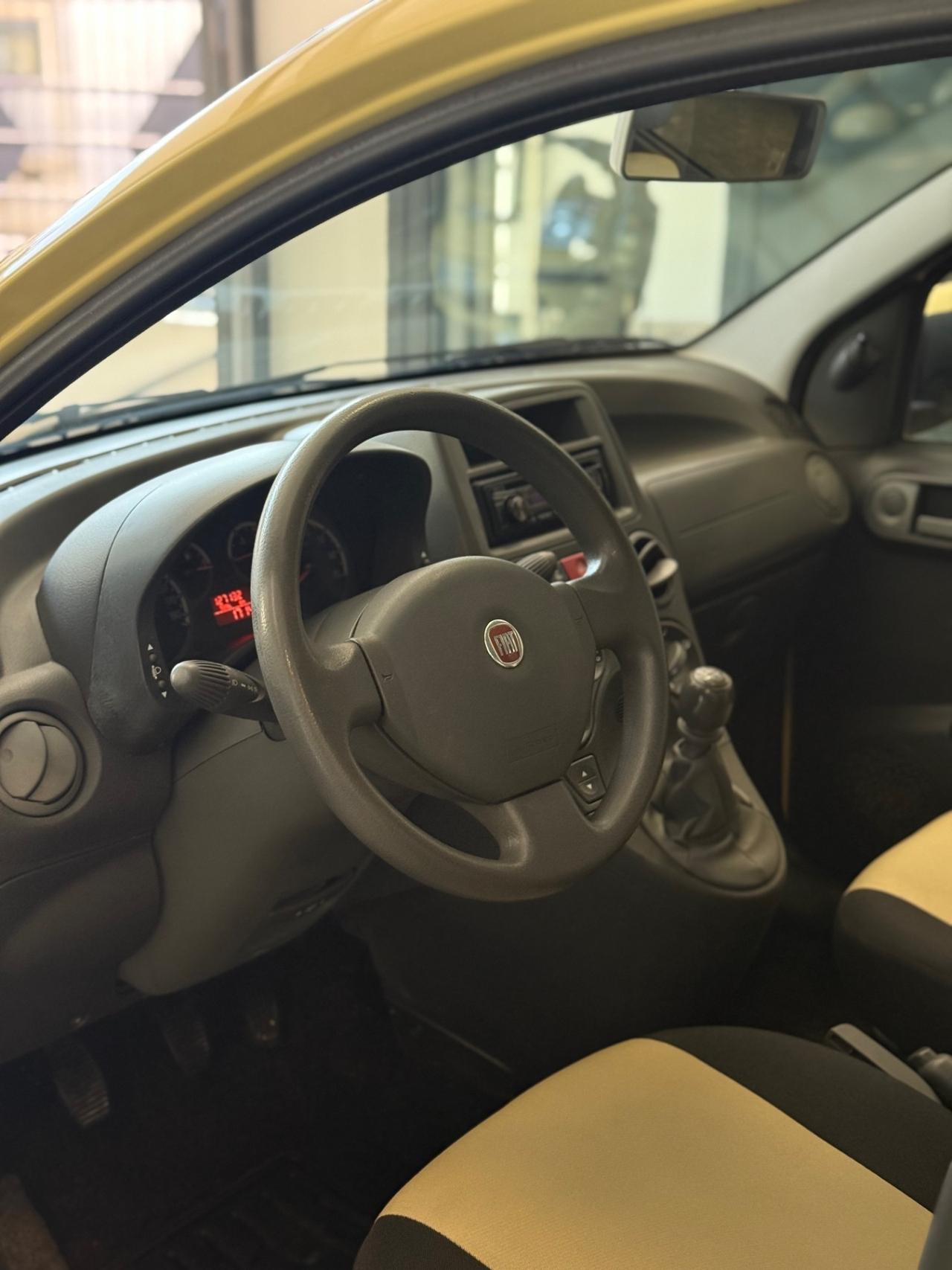 Fiat Panda 1.2 Dynamic